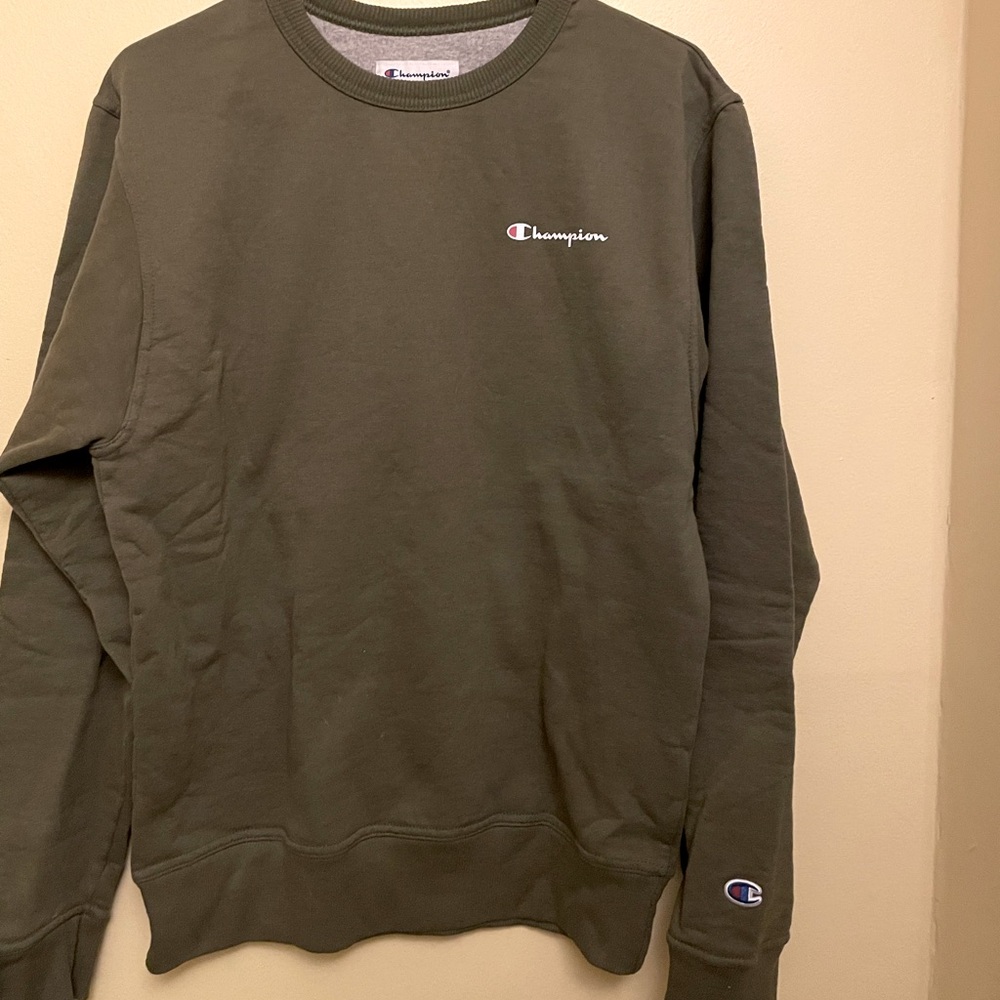 Sweater shirt